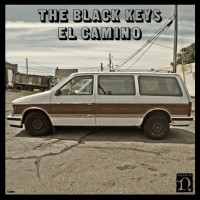 The Black Keys El Camino Album Cover